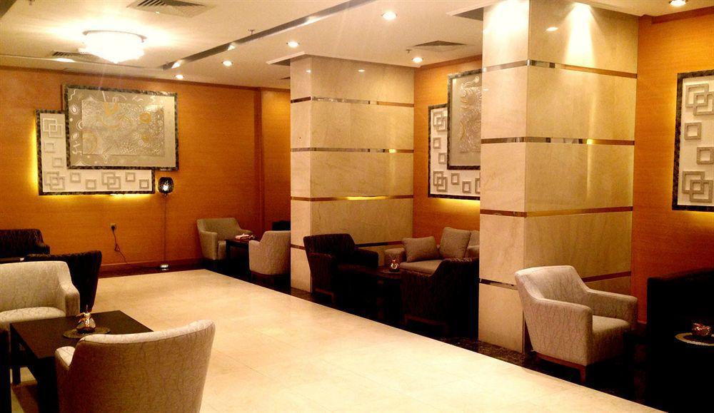 Kenzi Hotel Mecca Exterior foto