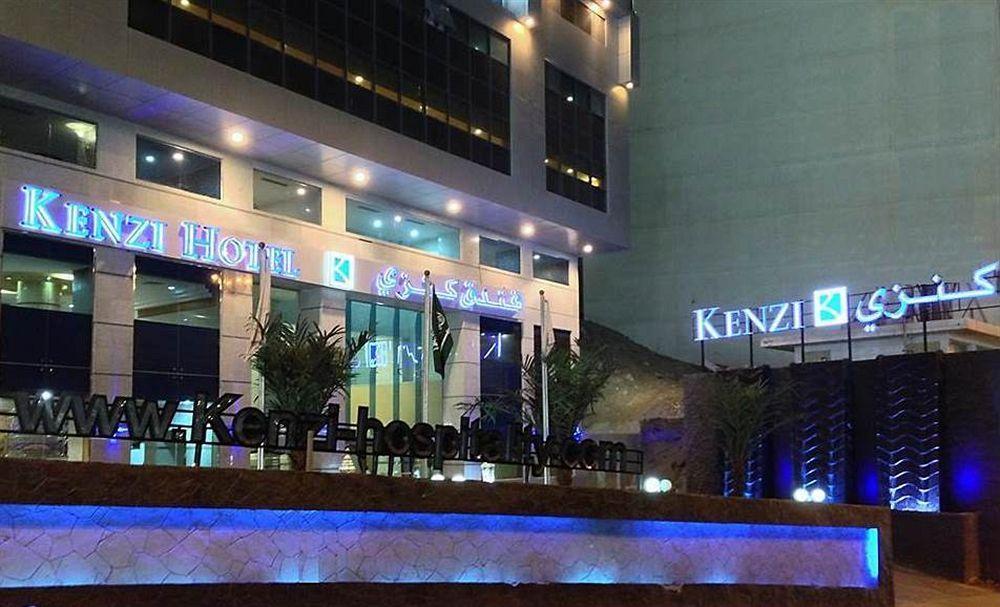 Kenzi Hotel Mecca Exterior foto