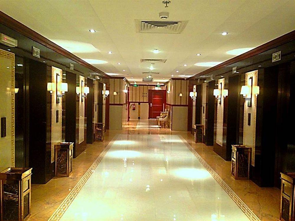 Kenzi Hotel Mecca Exterior foto