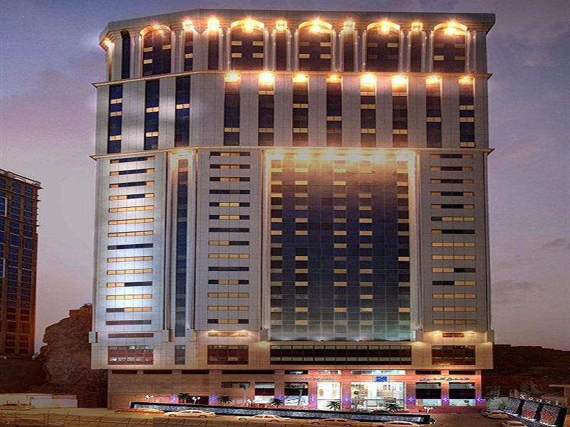 Kenzi Hotel Mecca Exterior foto